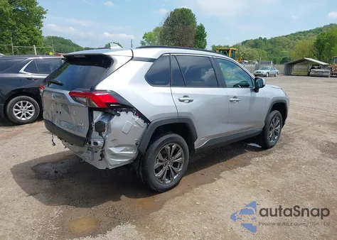 2025 Toyota Rav4 Hybrid Xle Premium z USA, uszkodzony, nr VIN 4T3B6RFVXSU178530